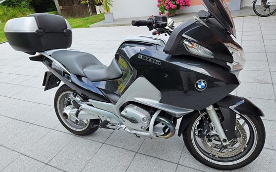 Gebrauchtmotorrad BMW R 1200 RT - Bild 1