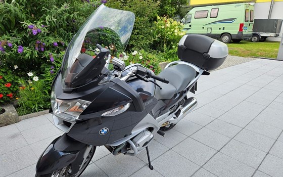 Gebrauchtmotorrad BMW R 1200 RT - Bild 2