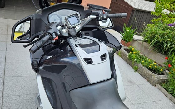 Gebrauchtmotorrad BMW R 1200 RT - Bild 3