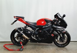 Gebrauchte Suzuki GSX-R 600