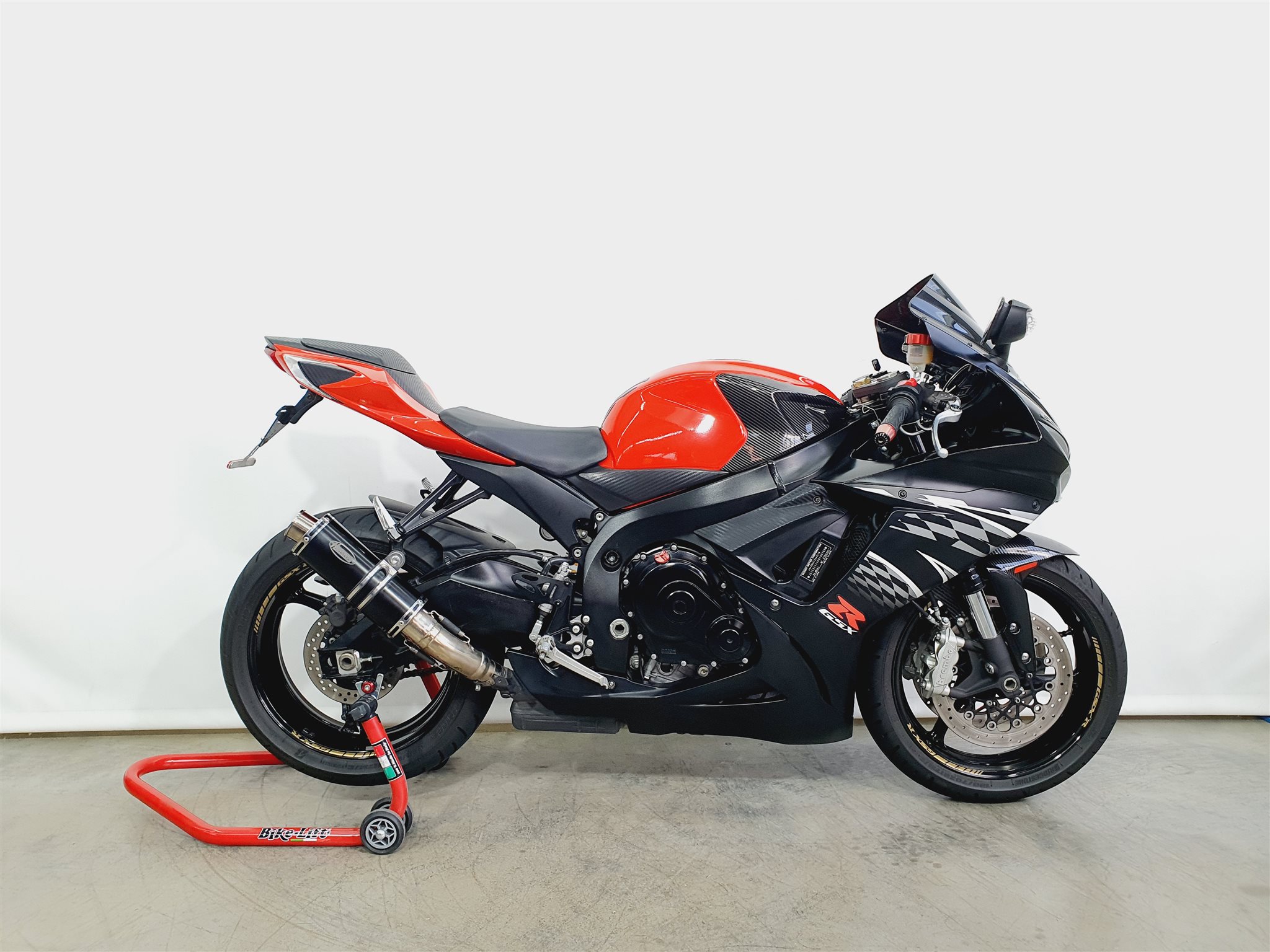 Suzuki GSX-R 600