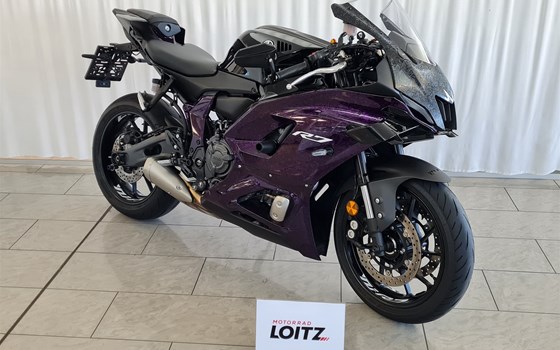 Gebrauchtmotorrad Yamaha R7 - Bild 1