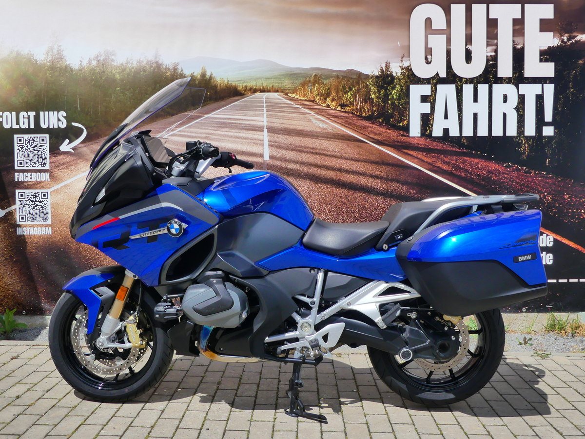 BMW R 1250 RT