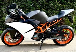 Gebrauchte KTM RC 125