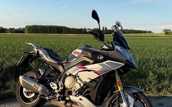 Gebrauchtmotorrad BMW S 1000 XR - Bild 1