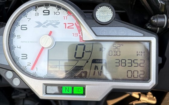 Gebrauchtmotorrad BMW S 1000 XR - Bild 6
