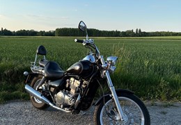 Gebrauchte Kawasaki EN 500