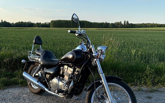 Gebrauchtmotorrad Kawasaki EN 500 - Bild 1