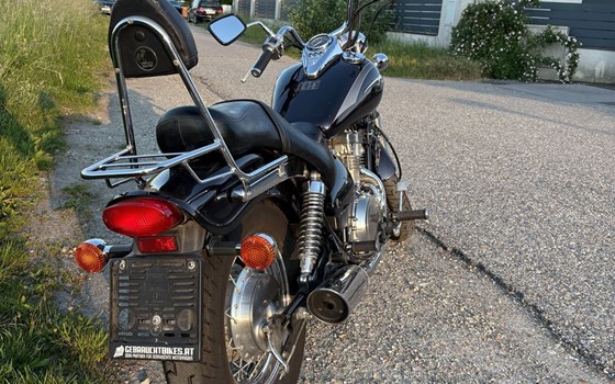 Gebrauchtmotorrad Kawasaki EN 500 - Bild 5