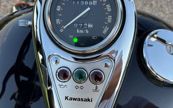 Gebrauchtmotorrad Kawasaki EN 500 - Bild 6