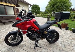 Gebrauchte Ducati Multistrada 950 S