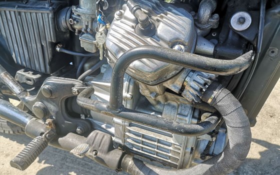 Gebrauchtmotorrad Honda CX 500 - Bild 10