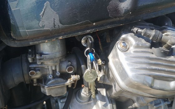 Gebrauchtmotorrad Honda CX 500 - Bild 11