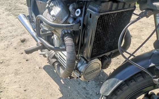 Gebrauchtmotorrad Honda CX 500 - Bild 12