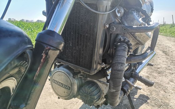 Gebrauchtmotorrad Honda CX 500 - Bild 13