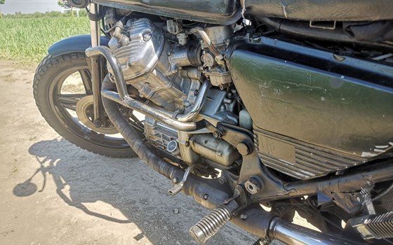 Gebrauchtmotorrad Honda CX 500 - Bild 14