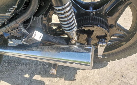 Gebrauchtmotorrad Honda CX 500 - Bild 15