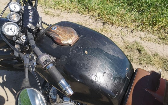 Gebrauchtmotorrad Honda CX 500 - Bild 16