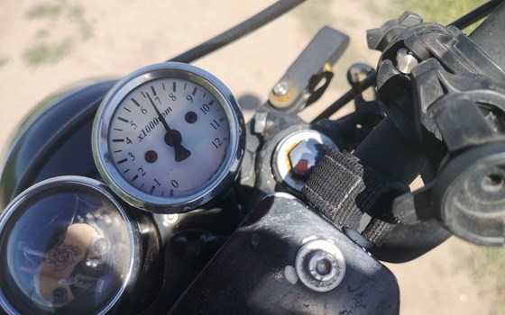 Gebrauchtmotorrad Honda CX 500 - Bild 18