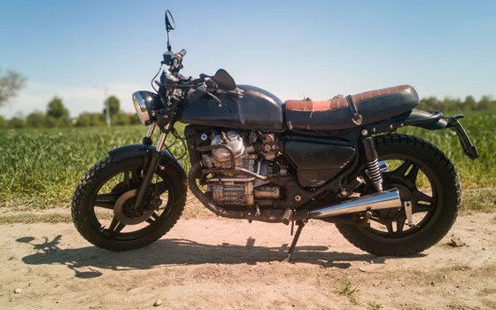 Gebrauchtmotorrad Honda CX 500 - Bild 2