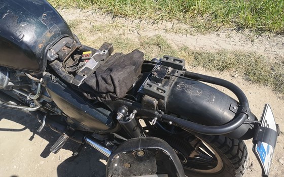 Gebrauchtmotorrad Honda CX 500 - Bild 25