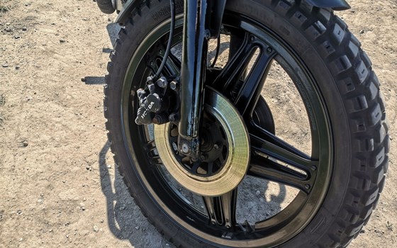 Gebrauchtmotorrad Honda CX 500 - Bild 27