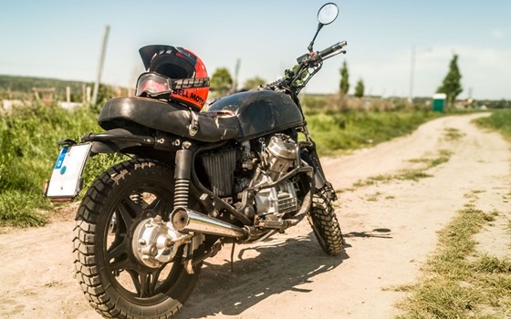 Gebrauchtmotorrad Honda CX 500 - Bild 4