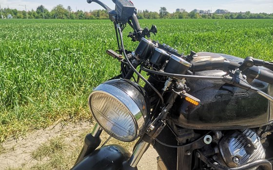 Gebrauchtmotorrad Honda CX 500 - Bild 7