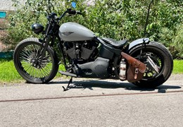 Gebrauchte Harley-Davidson Softail Springer FXSTS