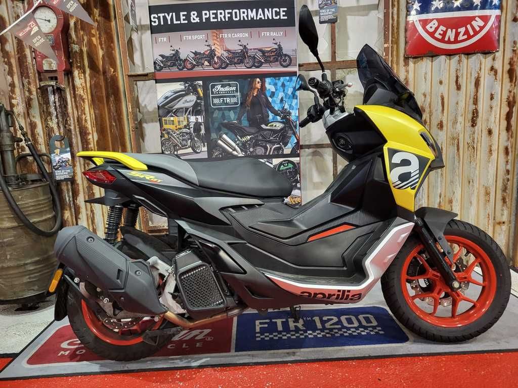 Aprilia SR GT 125