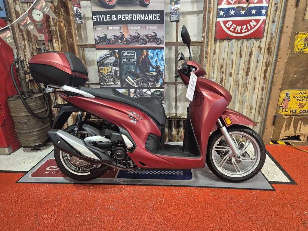 Honda SH350i
