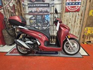 Honda SH350i