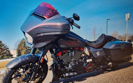 Neufahrzeug Harley-Davidson CVO Street Glide ST FLHXSE - Bild 1