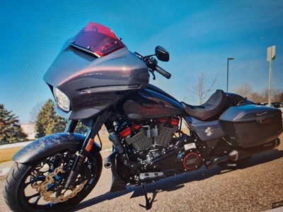 CVO Street Glide ST FLHXSE