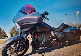 Neumotorrad Harley-Davidson CVO Street Glide ST FLHXSE