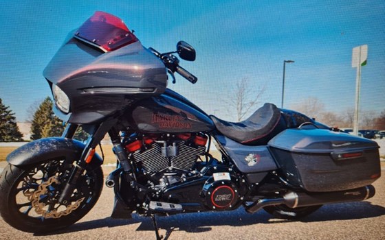 Neufahrzeug Harley-Davidson CVO Street Glide ST FLHXSE - Bild 2