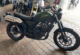 Gebrauchte Honda CL500