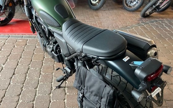 Gebrauchtmotorrad Honda CL500 - Bild 10