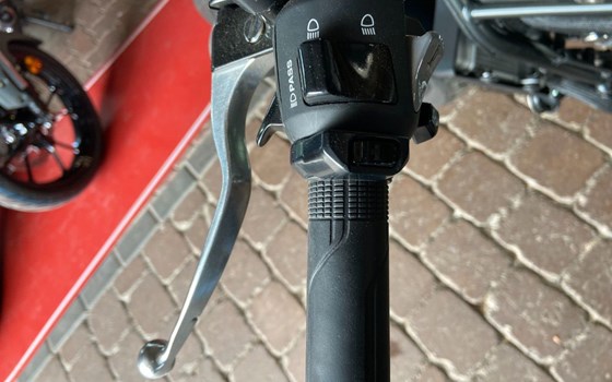 Gebrauchtmotorrad Honda CL500 - Bild 6