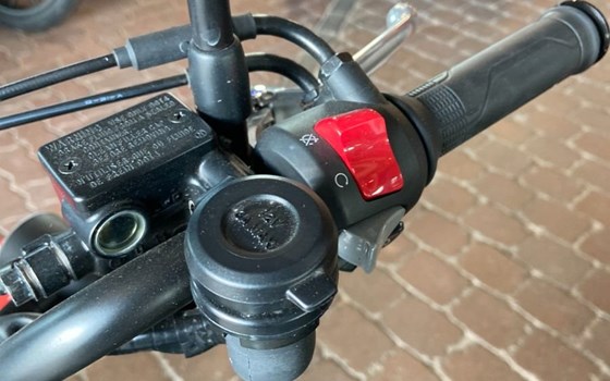 Gebrauchtmotorrad Honda CL500 - Bild 7
