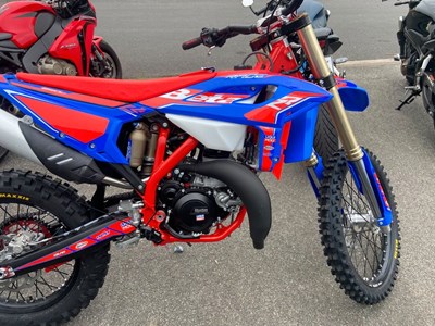 RR 250 Racing