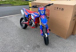 Neumotorrad Beta RR 480 4T Racing