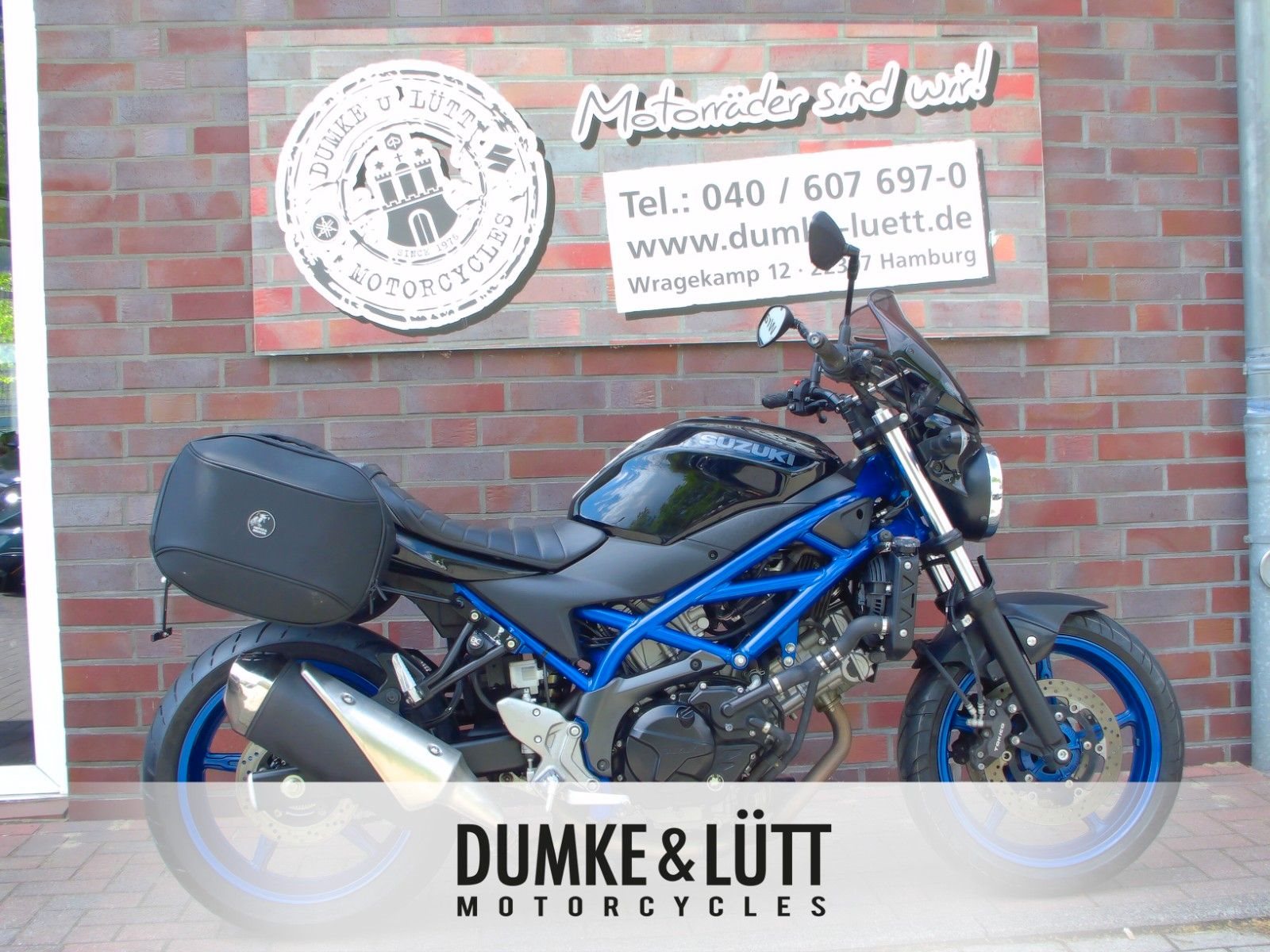 Suzuki SV650