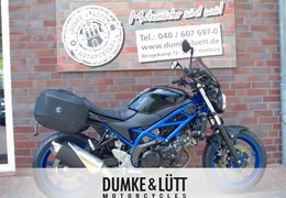 Gebrauchte Suzuki SV650