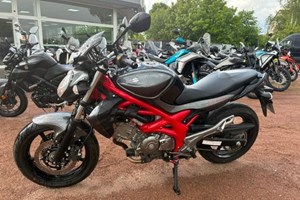 Angebot Suzuki SV650