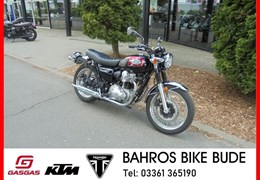 Gebrauchte Kawasaki W800