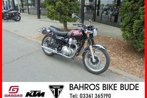 Angebot Kawasaki W800