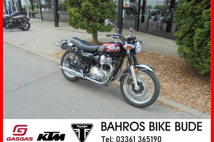 Kawasaki W800