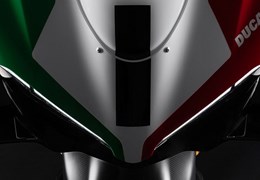 Neumotorrad Ducati Panigale V4 Tricolore