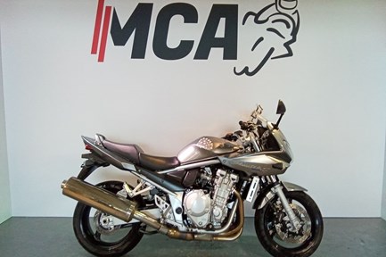 Suzuki Bandit 1250S